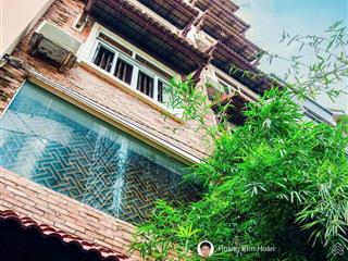 Tòa chdv 9 tầng cực hiếm hxh ngay nguyễn văn trỗi, ngang khủng 8m, dòng tiền ~170tr/tháng