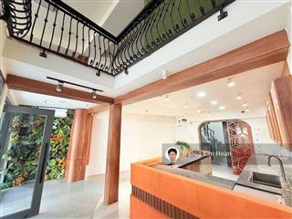 Tòa nhà 8 tầng mặt phố khu phan xích long, ngang 8m với 14p chdv cao cấp, dòng tiền ~150tr/tháng