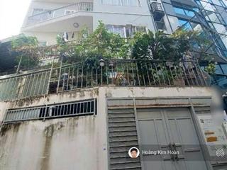 Thông số khủng 14x11.5m x 4 tầng với 11pn/11wc, hxh thông khu nơ trang long cách mặt tiền chỉ 30m