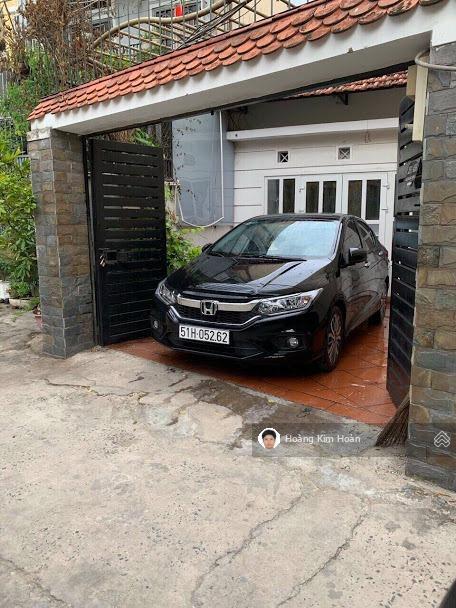 Tòa chdv 2 mặt hxh quay đầu đường hoàng hoa thám, 5.2x12m, 4 tầng với 13pn/13wc full nội thất