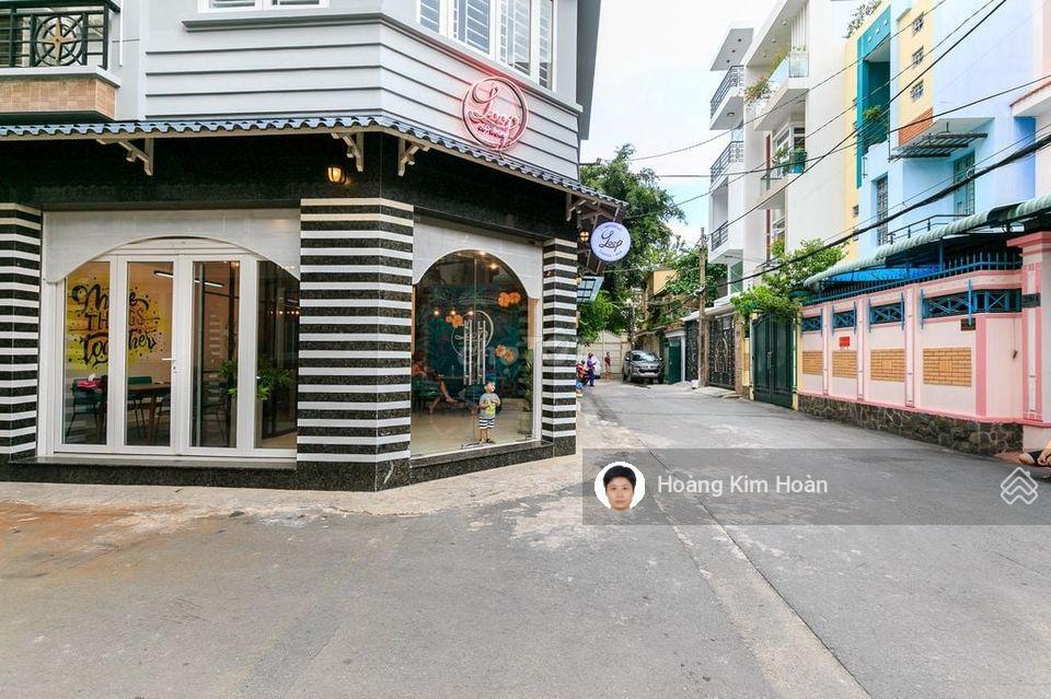 Ngang khủng hơn 6m, hẻm trước nhà 6m, vị trí cực đỉnh đường trương quốc dung, 5 tầng bề thế