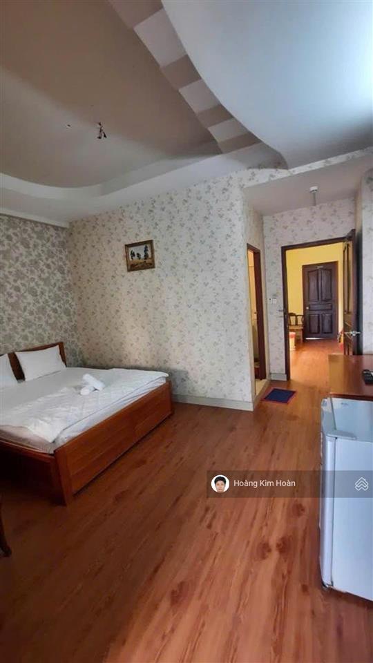 Giá cực hời!! hẻm 6m thông, tòa nhà 4 tầng với 11 phòng, 7.7x14m, khu vip ngay cửa ngõ sân bay tsn