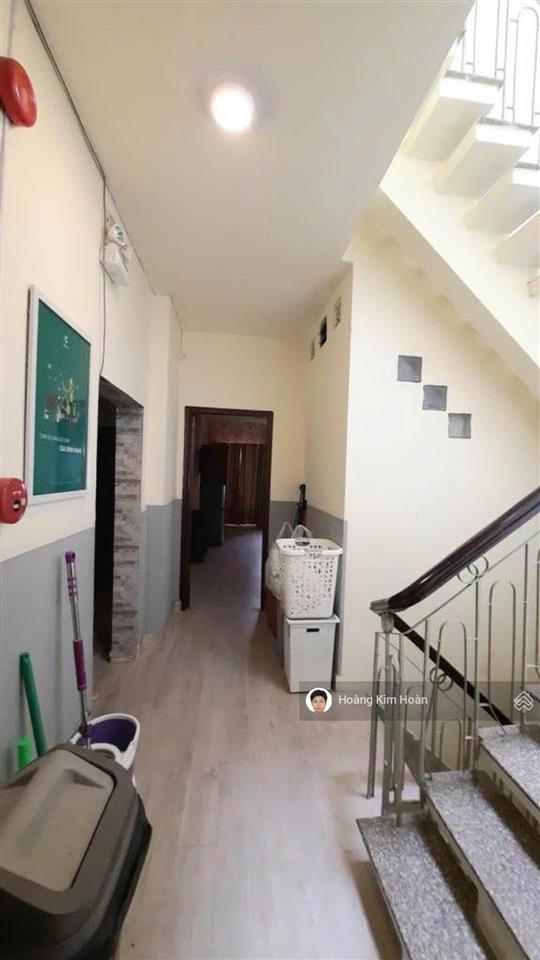 Giá cực hời!! hẻm 6m thông, tòa nhà 4 tầng với 11 phòng, 7.7x14m, khu vip ngay cửa ngõ sân bay tsn