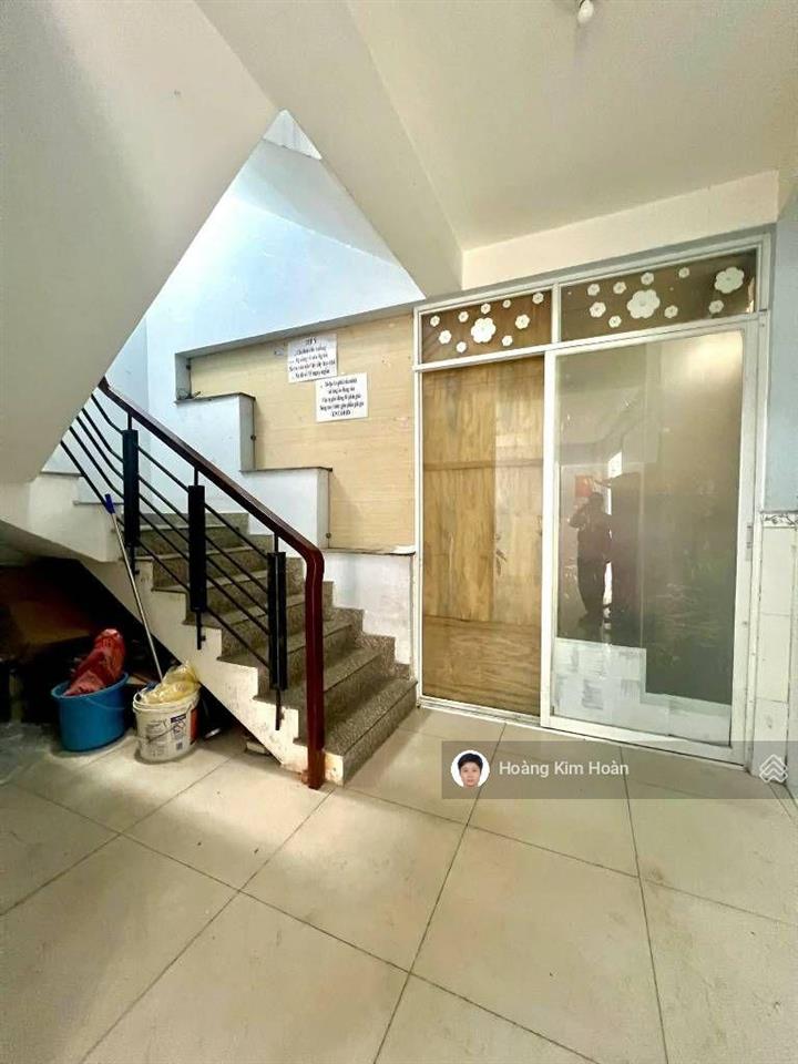 Khu vip hiếm nhà bán, hxh tránh cách đường lê văn sỹ 50m, 5.2x15.5m, 5 tầng bế thế, chính chủ 1 đời