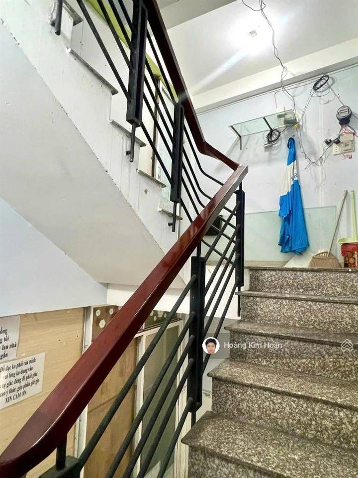 Khu vip hiếm nhà bán, hxh tránh cách đường lê văn sỹ 50m, 5.2x15.5m, 5 tầng bế thế, chính chủ 1 đời
