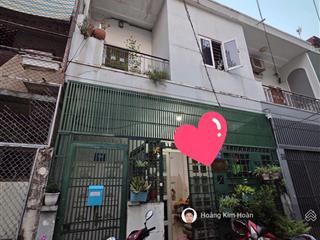 Nhà cũ tiện xây mới ô tô ngủ nhà, ngang khủng gần 6m, hxh chạy tung tăng giáp chợ bà chiểu, giáp q1