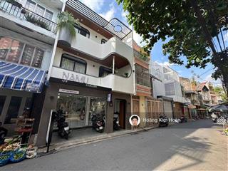 Mặt tiền kinh doanh cực đỉnh khu phan đăng lưu, 6x12m, 4 tầng bề thế, nhà mới đẹp hiện đại