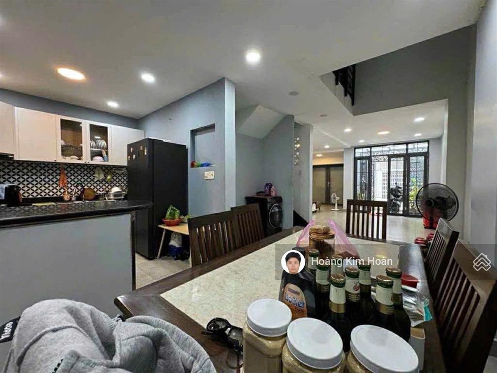 Mặt tiền kinh doanh cực đỉnh khu phan đăng lưu, 6x12m, 4 tầng bề thế, nhà mới đẹp hiện đại