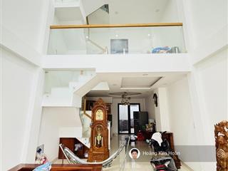 Nhà mặt tiền 85m2 x 5 tầng bề thế kinh doanh cực đỉnh, thông số vàng, sát chợ cây quéo
