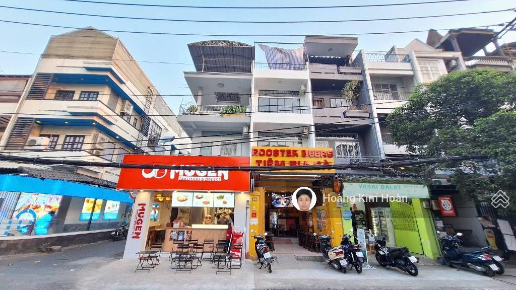 Khan hiếm!! mặt tiền "phố nhật" phạm viết chánh, 4 tầng với dòng tiền sẵn có ~100tr/tháng