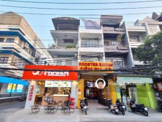 Khan hiếm!! mặt tiền "phố nhật" phạm viết chánh, 4 tầng với dòng tiền sẵn có ~100tr/tháng