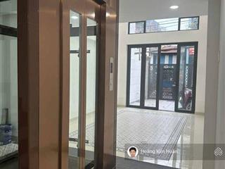 Nhà view landmark 81, vị trí kim cương giáp q1, 73m2, 6 tầng thang máy gồm 10 phòng chdv cao cấp