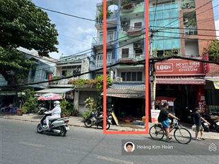 Nhà mặt phố 76m2 x 5 tầng đường phan văn trị, vị trí vàng, kinh doanh cực đỉnh với lề rộng 2m