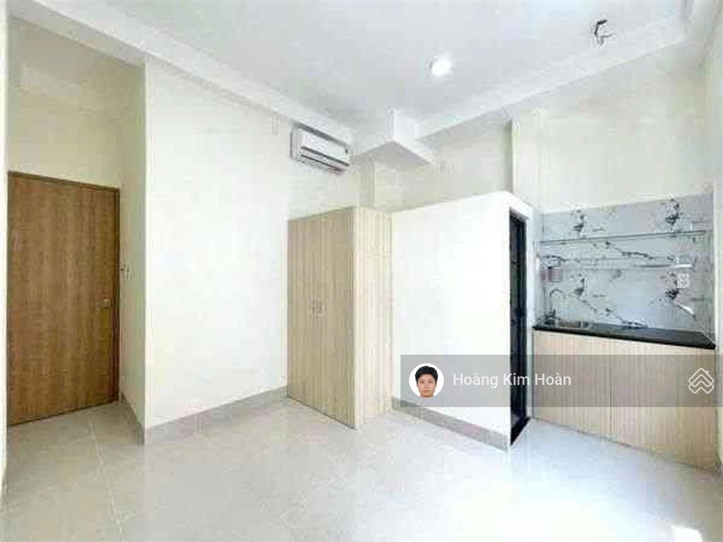 Hxh 1 trục sát mặt tiền, 4x20m2, 4 tầng với 13 phòng chdv đang cho thuê khoáng ~60tr/tháng