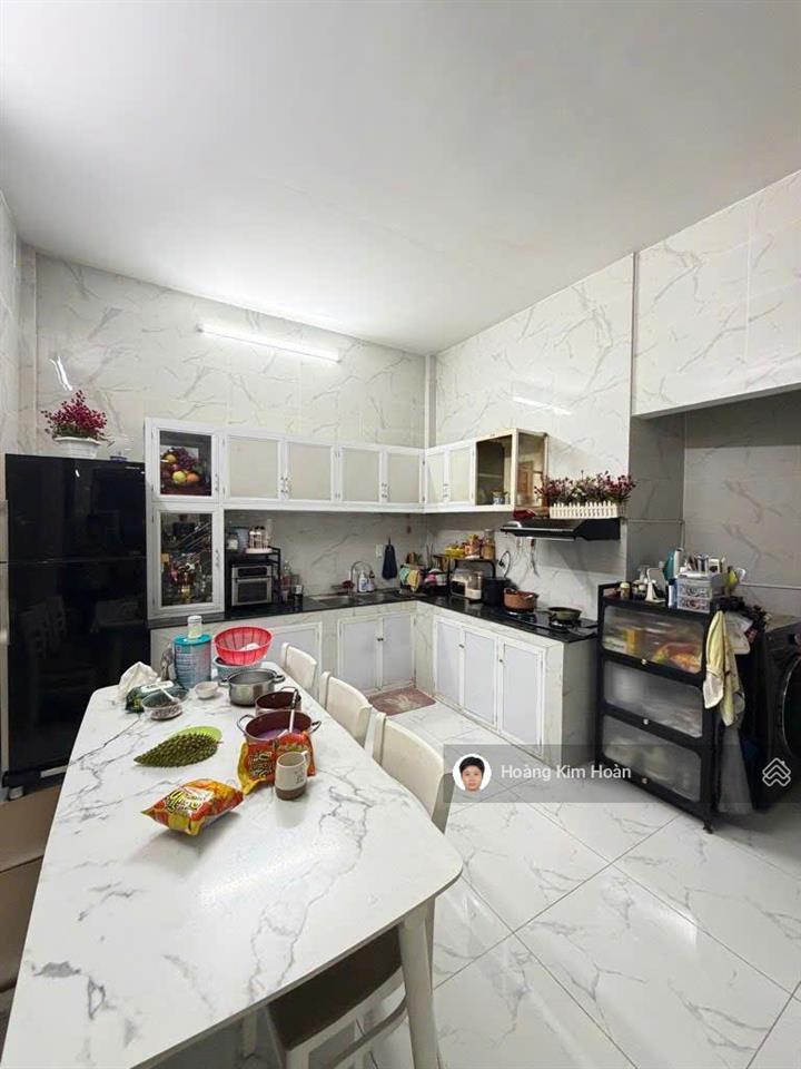 Nhà 3 tầng btct với 4pn/4wc, 52m2 đất, nở hậu tài lộc, sát hxh cách mặt tiền đường chỉ 60m