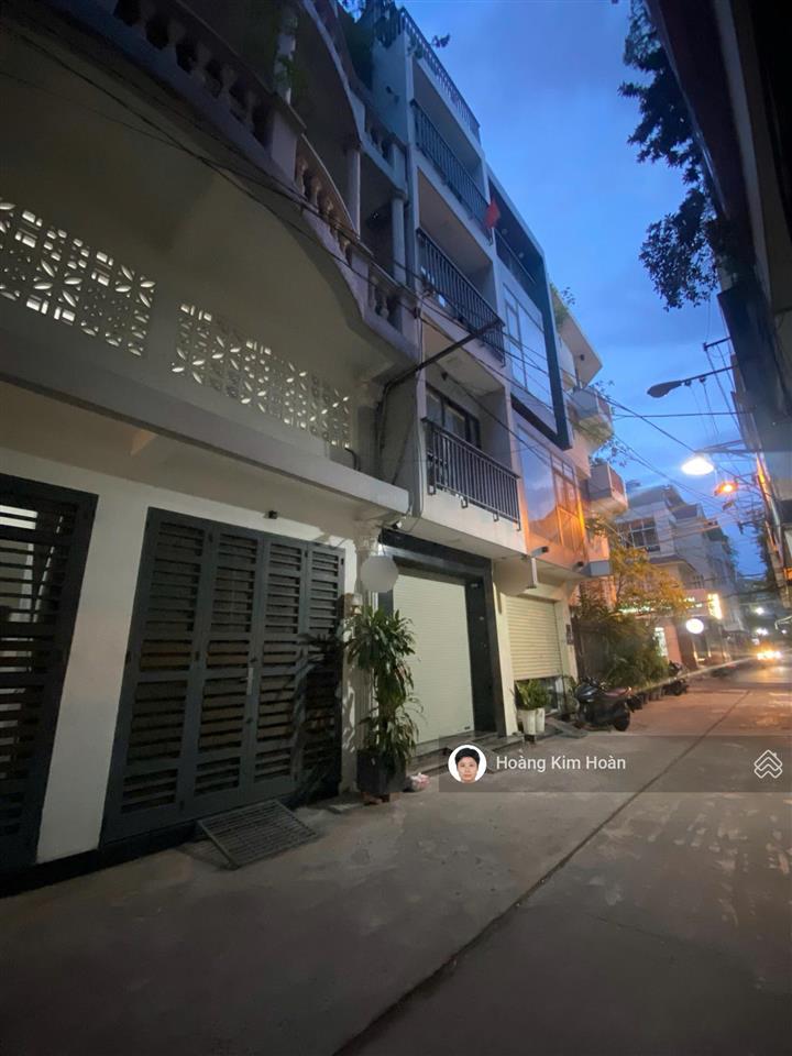 Vị trí kim cương!!! hxh 1 trục cách mặt tiền chỉ 20m, ngang khủng 7m, 65m2 x 4 tầng bề thế