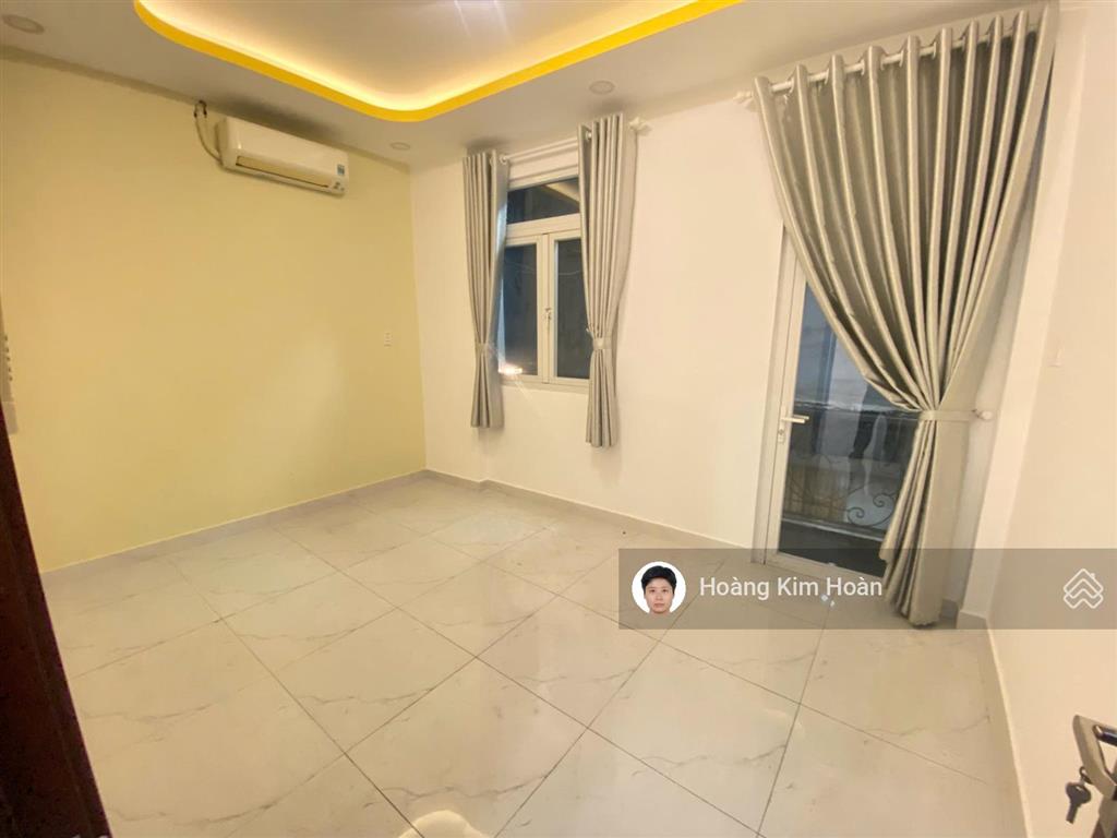 Giá tốt!! hẻm 3 gác, cách đường chỉ 5 căn ngay chợ bà chiểu, 4.7x10m công nhận đủ, 3 tầng đúc btct