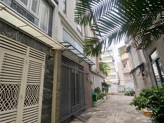 Ô tô ngủ nhà, sát mặt tiền chu văn an, ngang khủng gần 5m, nở hậu, 5 tầng đúc nhà đẹp bề thế