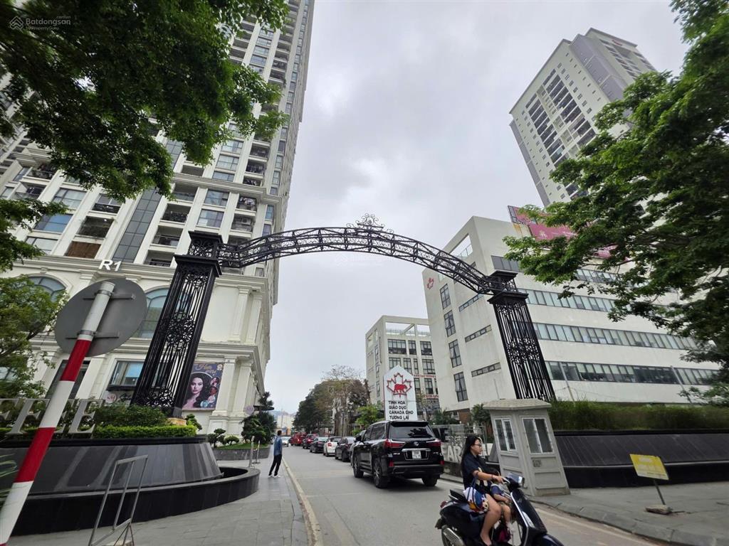 Bán biệt thự ciputra  kđt nam thăng long  3 ô tô tránh, 150m2, giá 62 tỷ