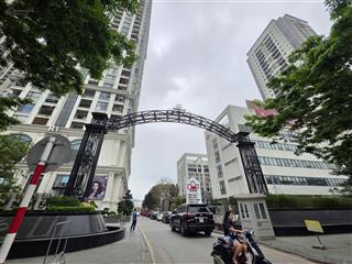 Bán biệt thự ciputra  kđt nam thăng long  3 ô tô tránh, 150m2, giá 62 tỷ
