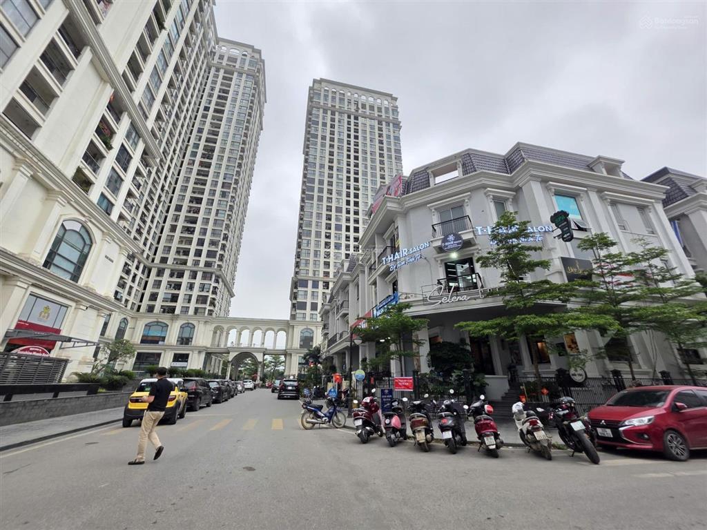 Bán biệt thự ciputra  kđt nam thăng long  3 ô tô tránh, 150m2, giá 62 tỷ