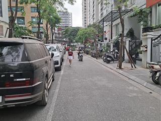 Bán nhà khu liền kề phố nguyễn tuân, 98m giá 54 tỷ