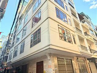 Bán nhà phân lô bàn cờ, ô tô tránh, phố liễu giai, 70m, 5 tầng, giá 34,5 tỷ