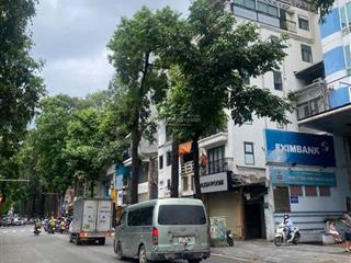 Bán nhà mặt phố lò đúc, 70m2, 7 tầng thang máy, 73 tỷ