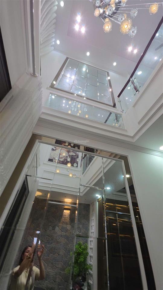 Bán nhà 6 tầng mới phố ngọc khánh, đẹp, hiện đại, thang máy, 52m 15,8 tỷ