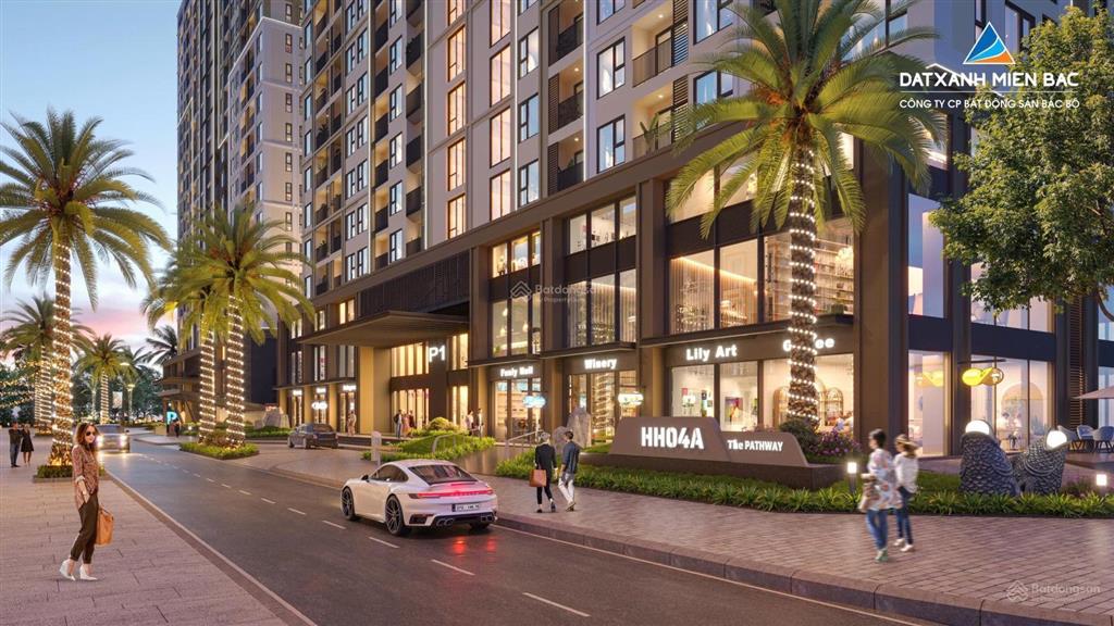 Bán shophouse khối đế p1 the pathway biển sầm sơn thanh hóa  cơ hội đầu tư sinh lời
