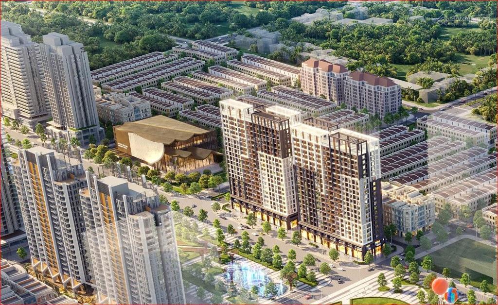Bán shophouse khối đế p1 the pathway biển sầm sơn thanh hóa  cơ hội đầu tư sinh lời