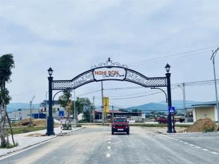 Central park nghi sơn đất nền sổ đỏ lâu dài, cơ hội đầu tư bền vững