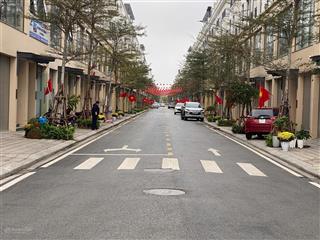 Bán nhà phố giá siêu hời tại kđt central riverside thanh hóa, 5,7 tỷ, 80m2