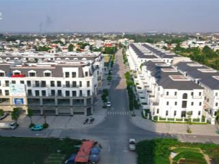 Shophouse đại lộ nam sông mã trung tâm hạc thành thành phố thanh hóa  kinh doanh ngay