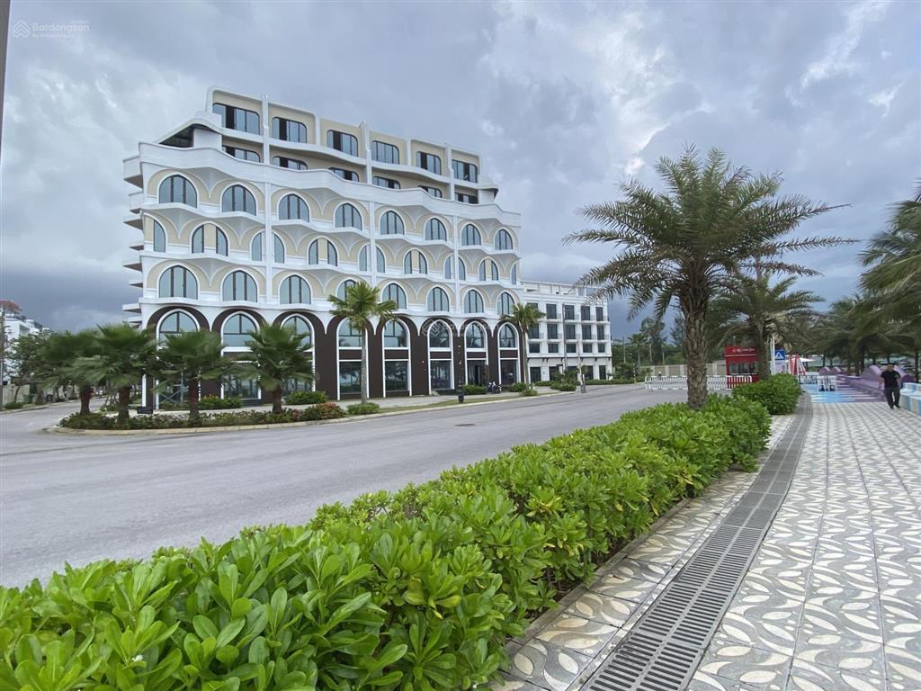 Bán bt tại vlasta sầm sơn đẹp không tỳ vết, dt 194m, mặt biển, sổ đỏ lâu dài, chỉ 12 tỷ