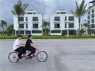 Bán bt tại vlasta sầm sơn đẹp không tỳ vết, dt 194m, mặt biển, sổ đỏ lâu dài, chỉ 12 tỷ