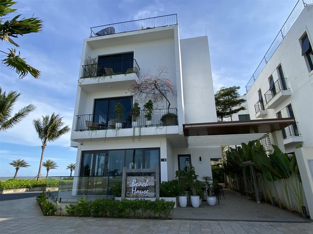 Biệt thự mặt biển sầm sơn, 321m2, sở hữu lâu dài, chỉ 12,5 tỷ