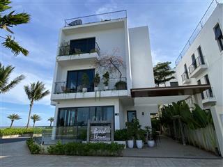 Biệt thự mặt biển sầm sơn, 321m2, sở hữu lâu dài, chỉ 12,5 tỷ