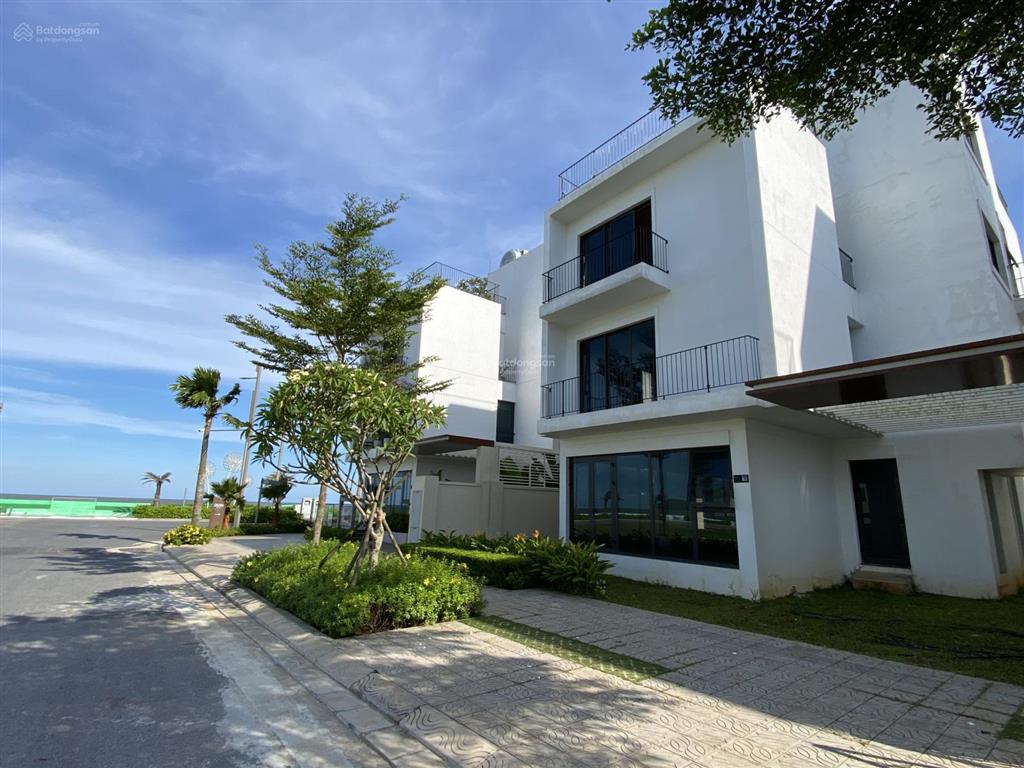 Biệt thự mặt biển sầm sơn, 321m2, sở hữu lâu dài, chỉ 12,5 tỷ
