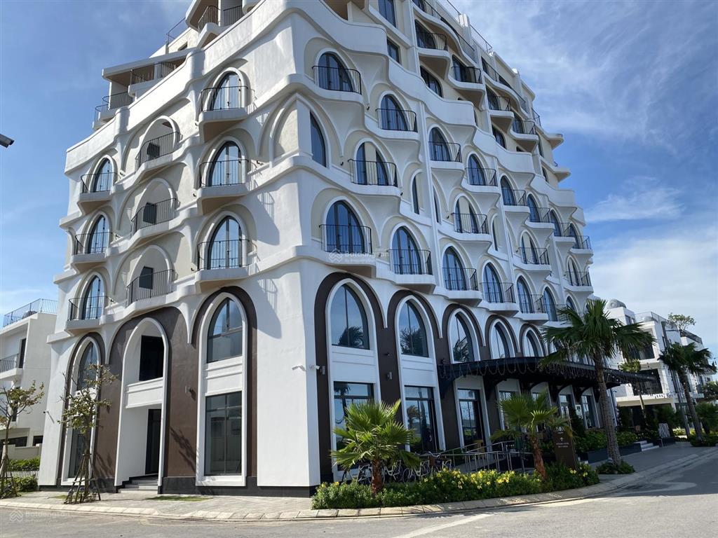 Biệt thự mặt biển sầm sơn, 321m2, sở hữu lâu dài, chỉ 12,5 tỷ