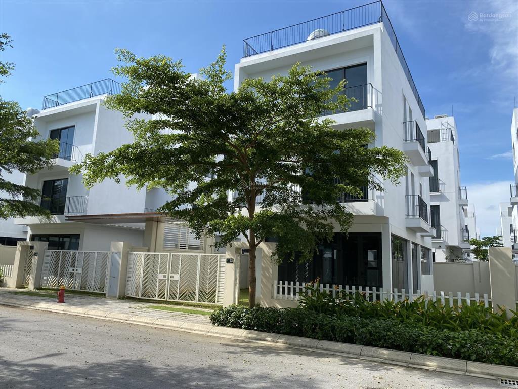 Biệt thự mặt biển sầm sơn, 321m2, sở hữu lâu dài, chỉ 12,5 tỷ