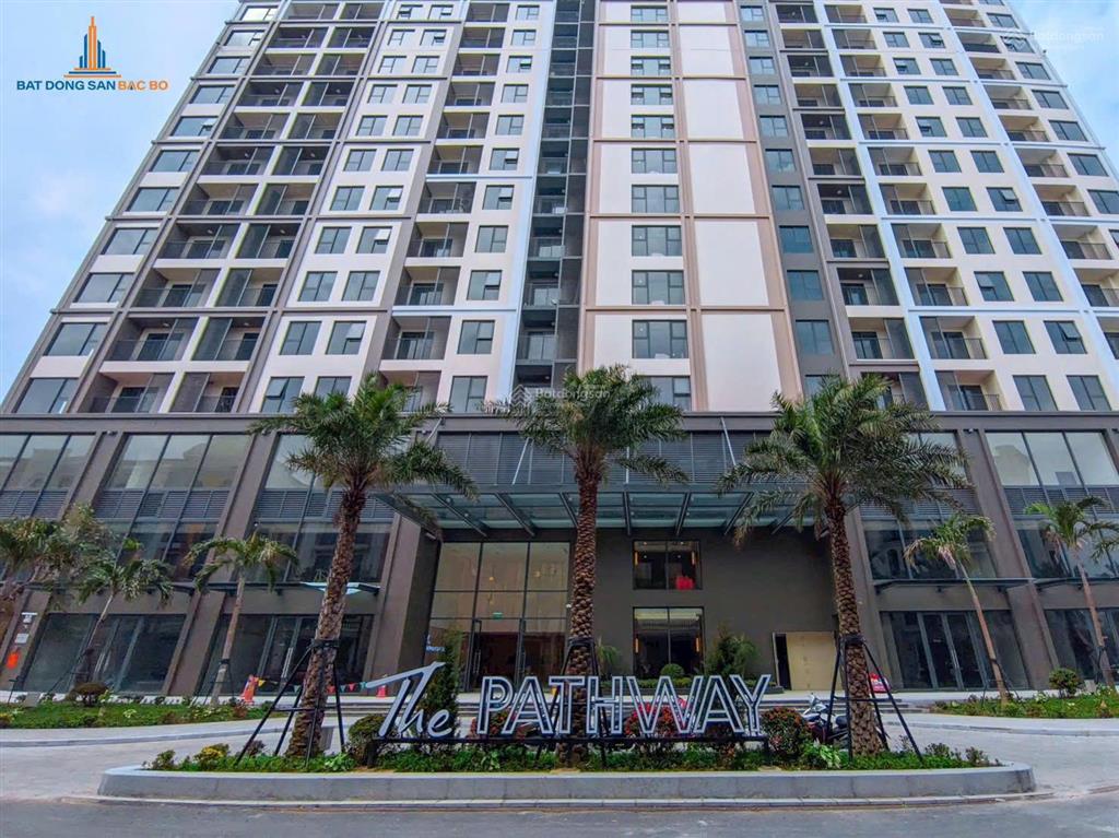 Shop khối đế the pathway sun grand boulevard sầm sơn