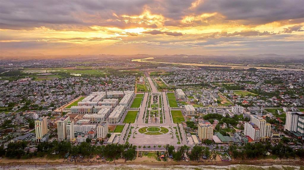 Shop khối đế the pathway sun grand boulevard sầm sơn