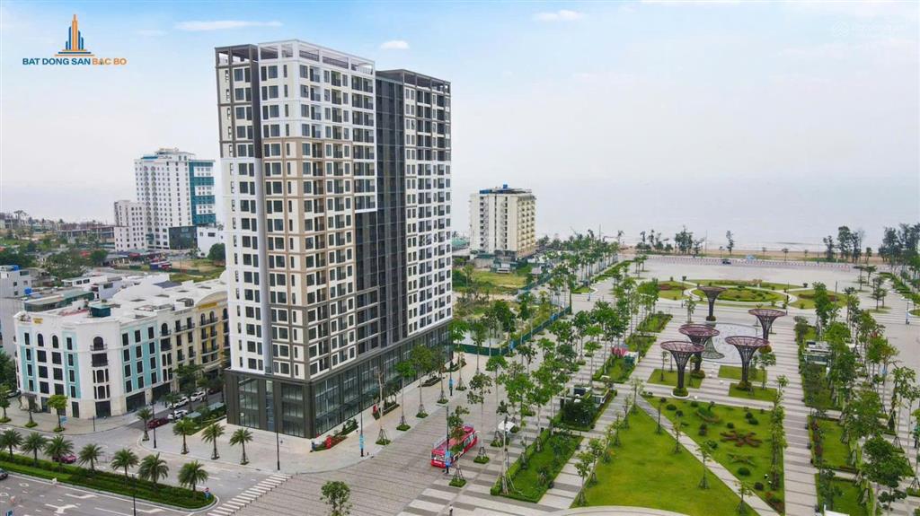 Shop khối đế the pathway sun grand boulevard sầm sơn