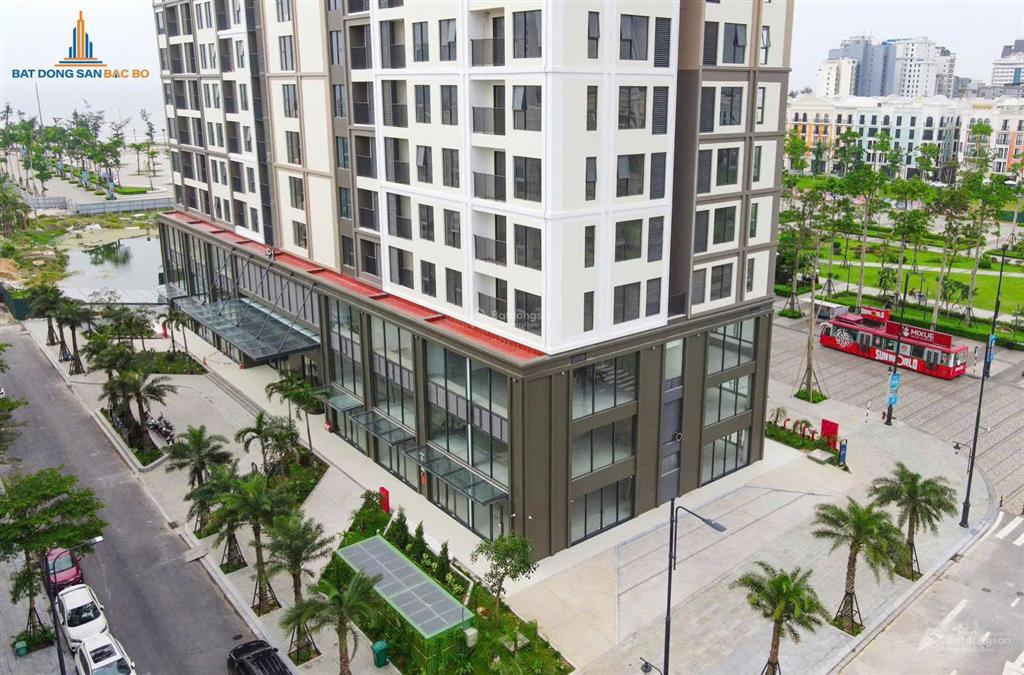 Shop khối đế the pathway sun grand boulevard sầm sơn