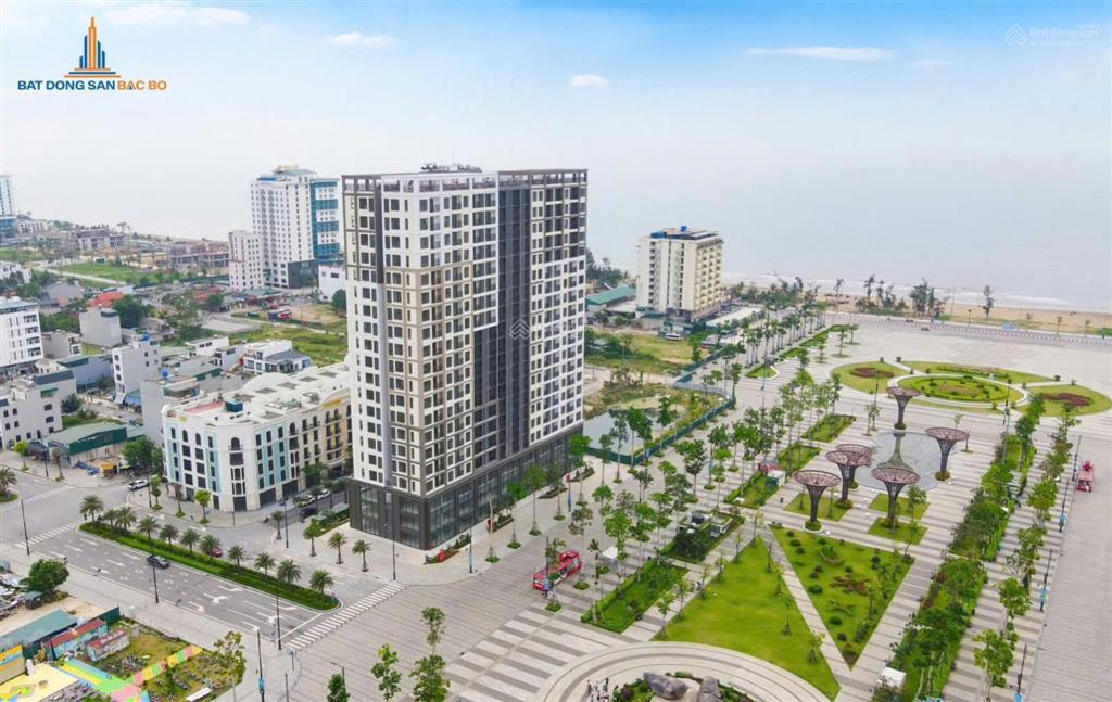 Shop khối đế the pathway sun grand boulevard sầm sơn