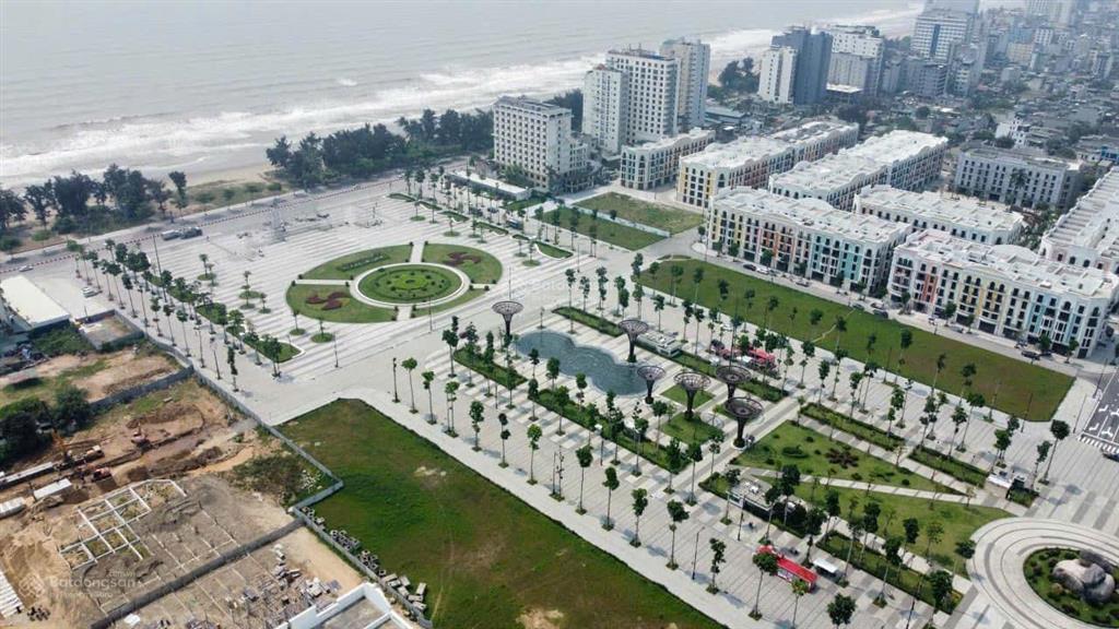Shop khối đế the pathway sun grand boulevard sầm sơn