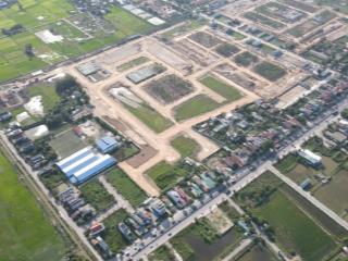 Đất nền trung tâm cạnh ecopark tân phong, quảng xương giá 2,1 tỷ/lô