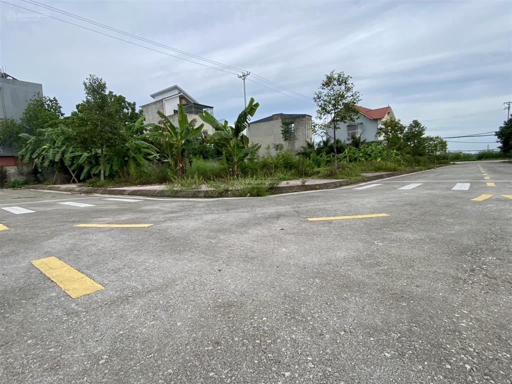 Đất nền trung tâm cạnh ecopark tân phong, quảng xương giá 2,1 tỷ/lô