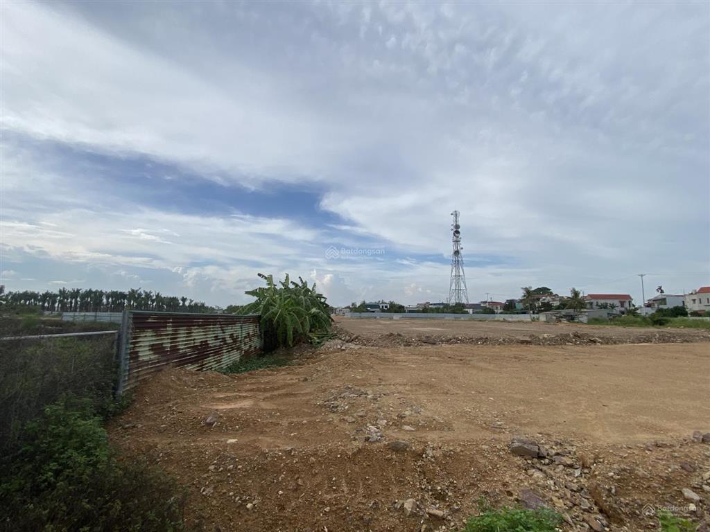 Đất nền trung tâm cạnh ecopark tân phong, quảng xương giá 2,1 tỷ/lô